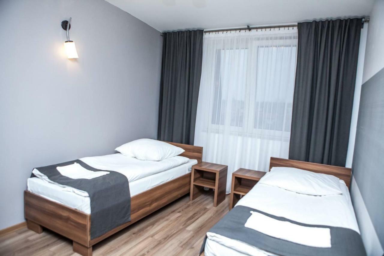 Hotel Bukowiec Legionowo Exterior foto